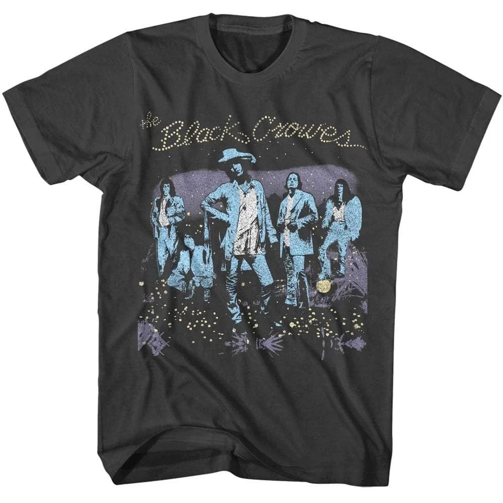 Black Crowes By Your Side Album Men s T Shirt 3XL