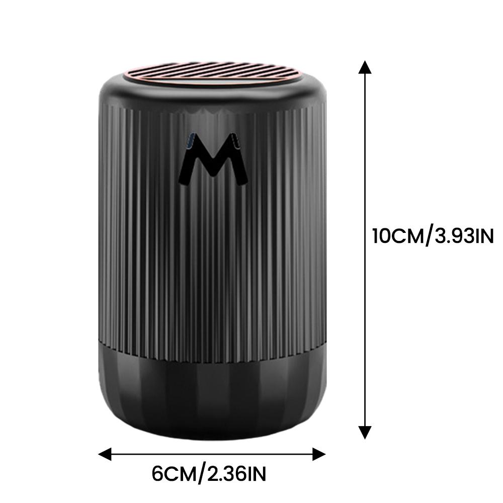 

Автомобильный микроволновый молекулярный антиобледенительный прибор Автомобильная твердая ароматерапия антиобледенительная чаша Портативный автомобильный антиобледенитель чёрный