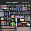 Micro:bit V2 Learning Kit – Entry-Level Robotics & Python Programming