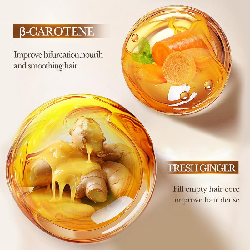 Batana Hair Oil SADOER Scalp Soothing and Smoothing Conditioner