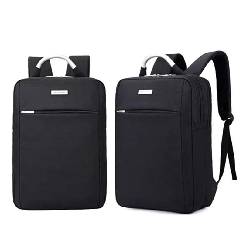 

Рюкзак Повседневный Модный Студенческий Рюкзак Мужской 15.6 inches чёрный