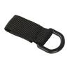 Taktischer Mini-Rucksack-Schnallen- & Multifunktions-D-förmiger Karabiner-Schlüsselanhänger aus Nylon