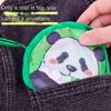 Kaninchen Kinder Sport Drachen Panda Frühlingsausflug Taschen Drachen Cartoon Kinder Drachen Anfänger Gebrauch