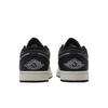 Jordan Air Jordan 1 Cocoa Milk Distressed Abrasion Resistant Abrasion Resistant Low Top Vintage Basketball Shoes Men's 553558-132(Team645-AJ1)