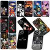 Akatsukis Itachis Uchihas N-Narutos Sasukes Pains Phone Case for Xiaomi Redmi 15C 15 A5 9A 9C NFC 9T Note 9 8 8T Soft Cover