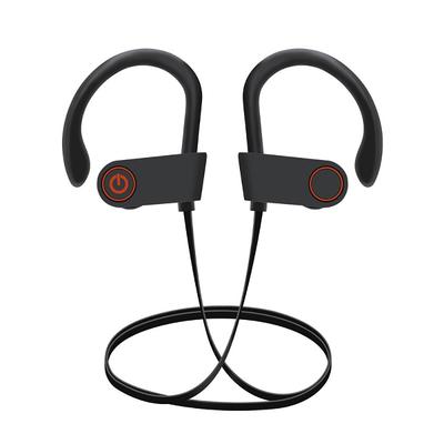 Waterproof Bluetooth 5.0 Stereo Sport Wireless Headphones In Ear Headset