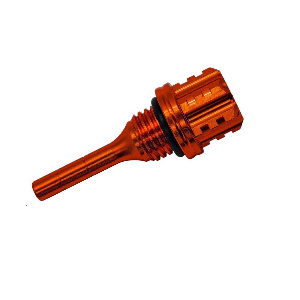 

Plug Design Motorcycle Engine Oil Dipstick for GY6 BWS 125CC Motorcycle Accessories червоний