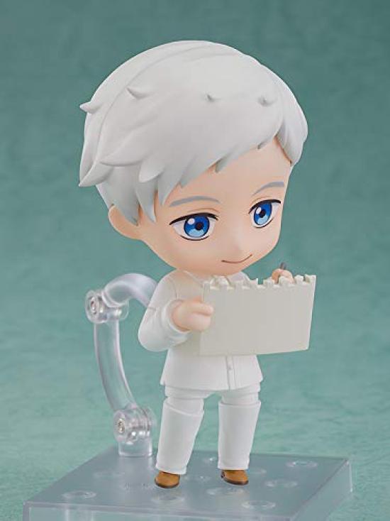 Nendoroid The Promised Neverland Norman Non-scale ABS & PVC Painted Movable Figure