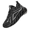 Men's Summer Hollow Breathable Mesh Sports Running Shoes Light and Comfortable Casual Youth Mesh Shoes