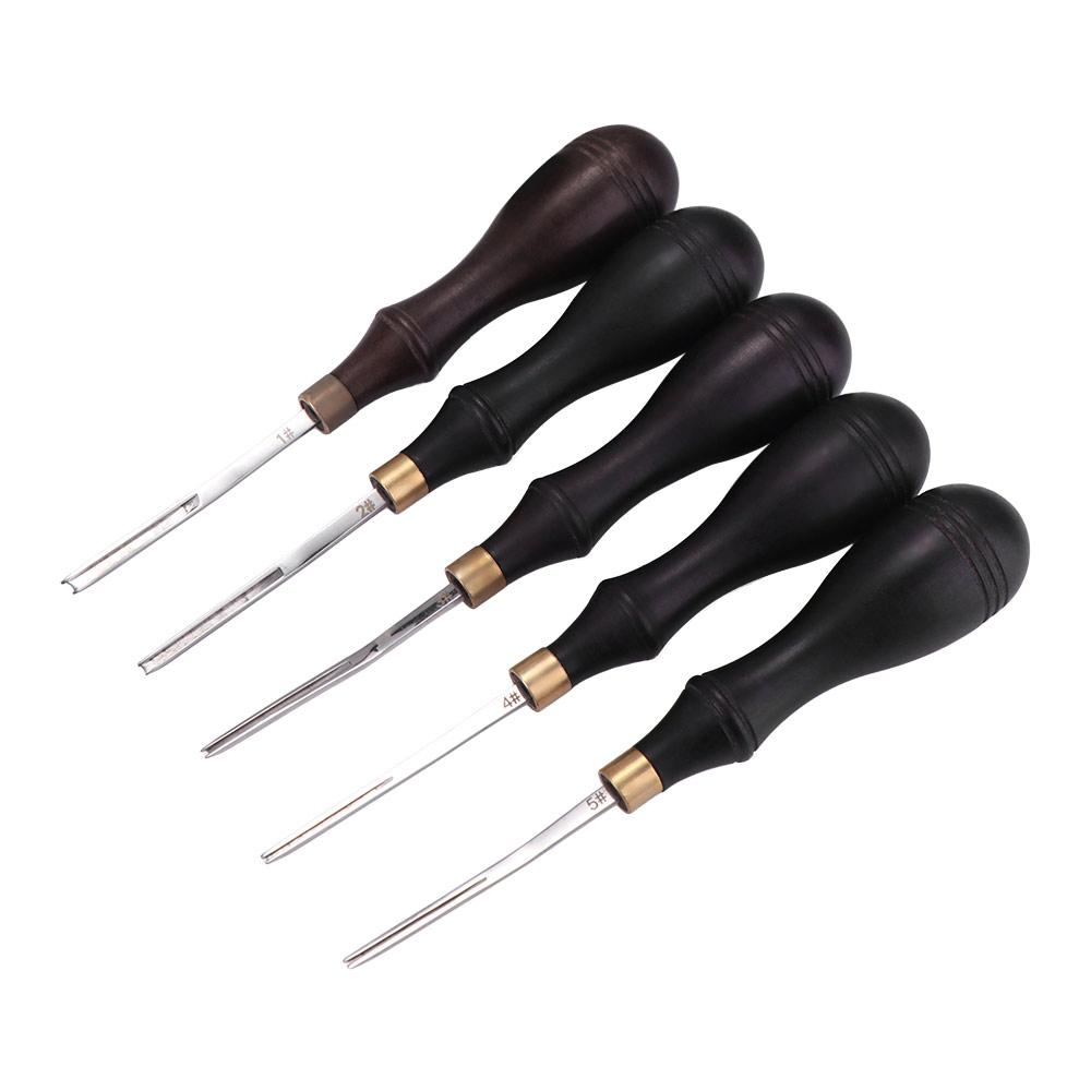 Functional Wide Mouth Skiving Tool Professional Leather Edge Beveler  Polishing