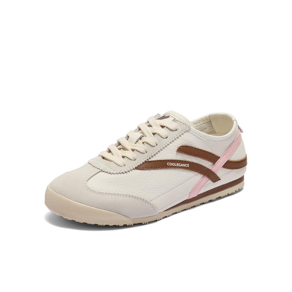 Belle Academy Wind and Virtue Training Shoes Women's 2025 Summer New Shopping Mall Same Thin Soled Sports and Leisure Shoes