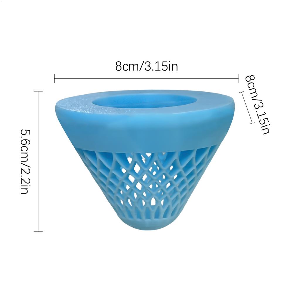 1PC Aquarium Floating Cave Fish Shrimp Hideout Shelter Hammock Feeding Ring Resting Spot for Betta Small Aquatic Pets Feeding