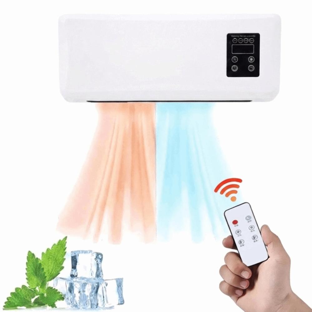 Compact Wall Hanger Cooler Heating and Cooling Air Conditioner Heater Cooler Combo Home Use