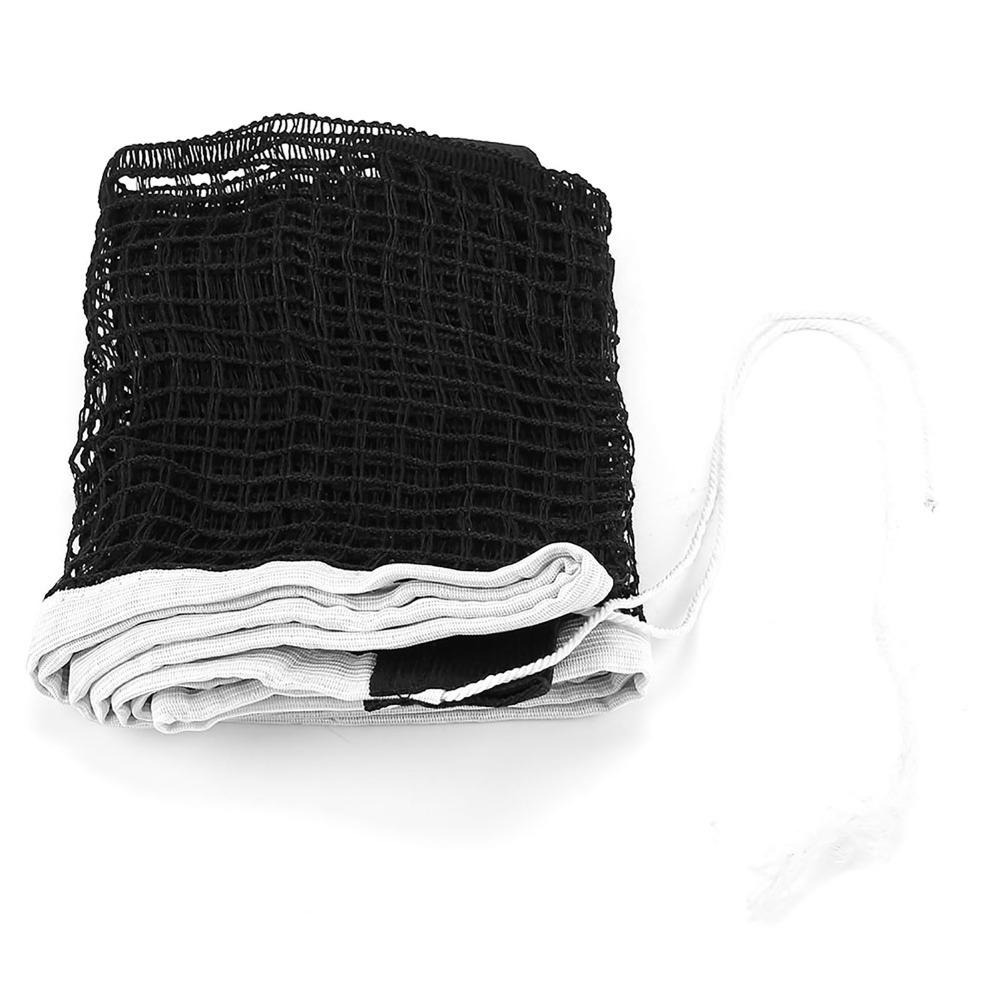 

Table Tennis Accessories Black Table Tennis Net Polyester Cotton 70.9 x 5.5 Pingpong Net Table Tennis Accessory Indoor Use