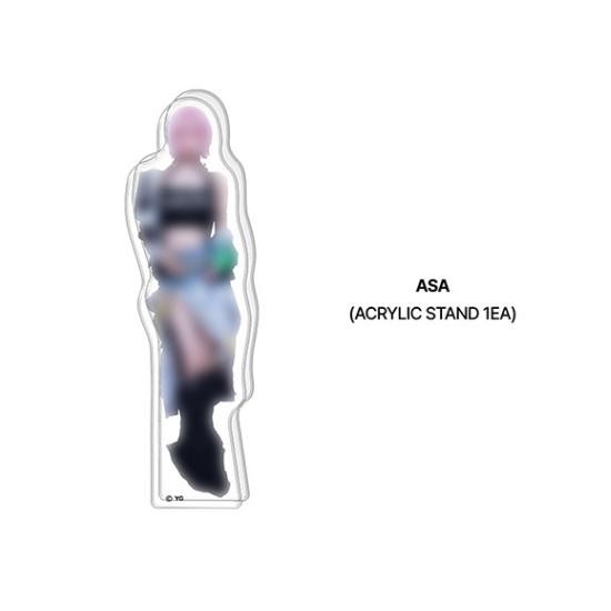 Pre-order BABYMONSTER WE GO UP Acrylic Stand