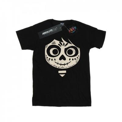Erkek Coco Miguel Skeleton Face Tişört