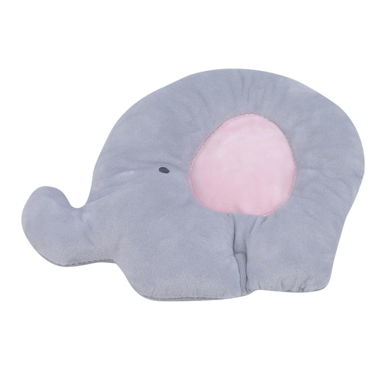 breathable cot pillow