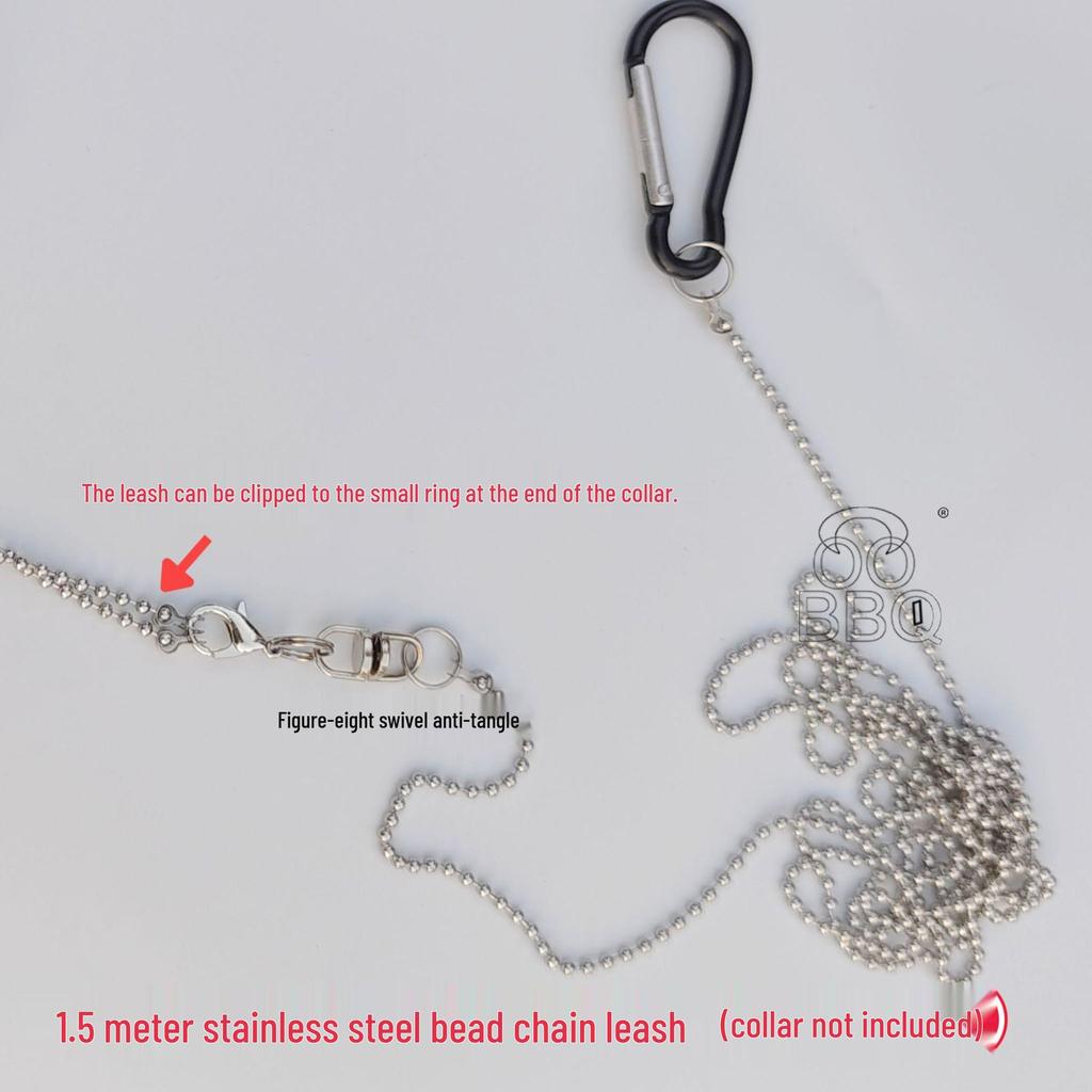 Adjustable Detachable Squirrel & Exotic Pet Leash Collar with Wings