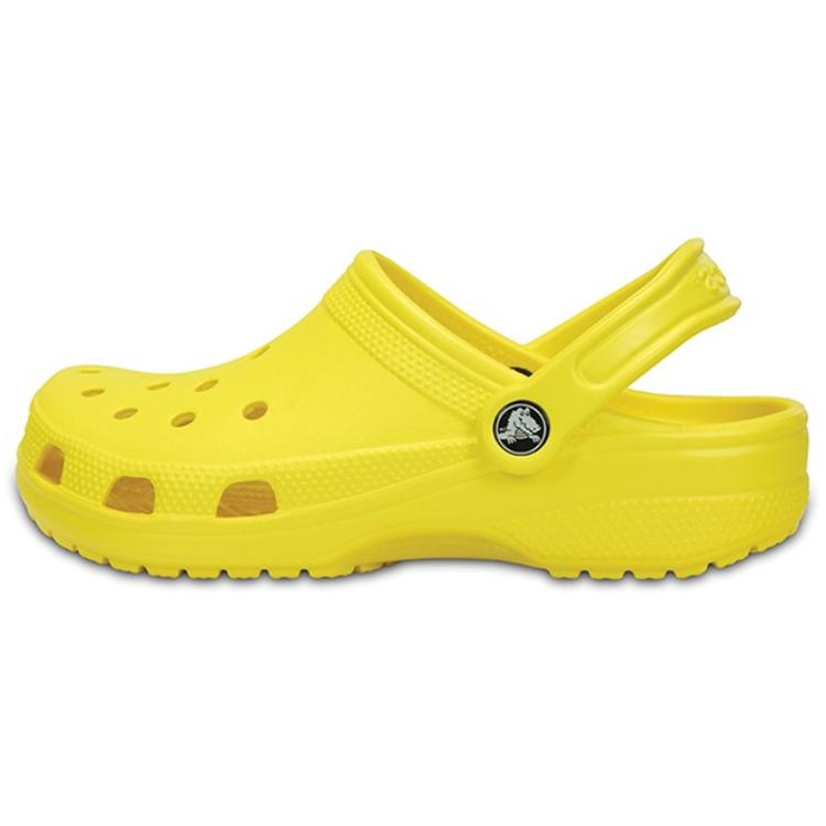 Crocs Classic Clog Yellow 10001-7C1