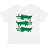 Parte superior (Meninas a partir de 4 anos) – T-Shirts