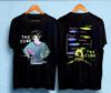 1986 The Cure Standing On A Beach Staring At The Sea T-Shirt