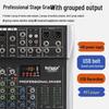 KaYouLa KYL-4P Professional Audio/Video Mixer Console (CN Version)