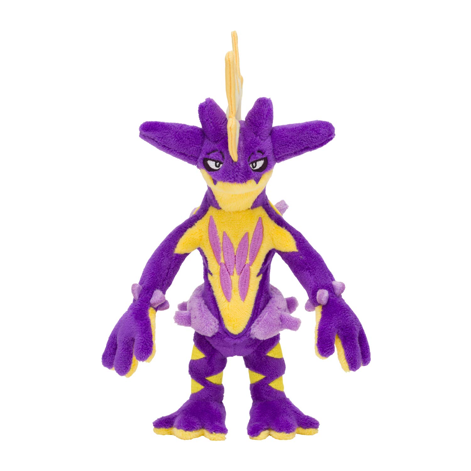 

Pokémon Center Original Plush Pokémon Posing Cinderace (High Form) 21.5 x 11 x 7 (H x W x D: cm)