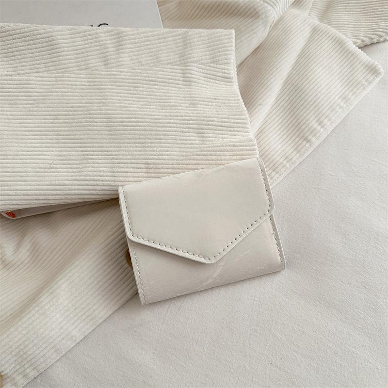 Stylish and simple women's card bag, casual trend clutch bag, women's bag, 2025 spring and summer new change