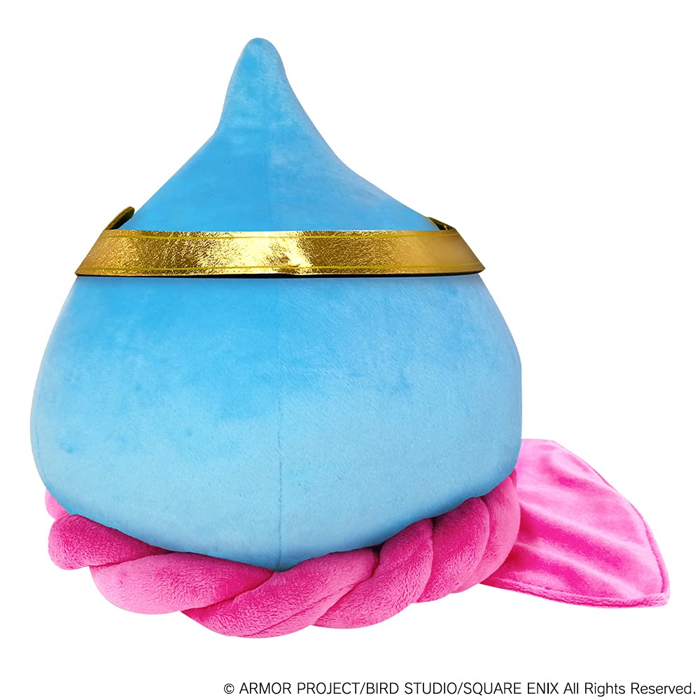 Square Enix Smile Slime Plush Toy Brave Slime L Size