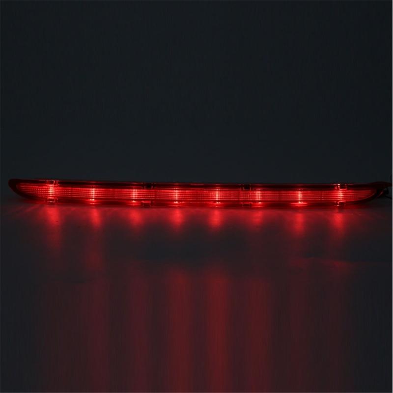 High Mount 3rd Brake Light Lamp for 2011-2017 7P6945087 Replacement Automotive Third Brake Tail Rear Brake Light