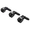 Kraftstoffleitungsverbinder Schnellkupplungs-Kit Stecker und Buchse