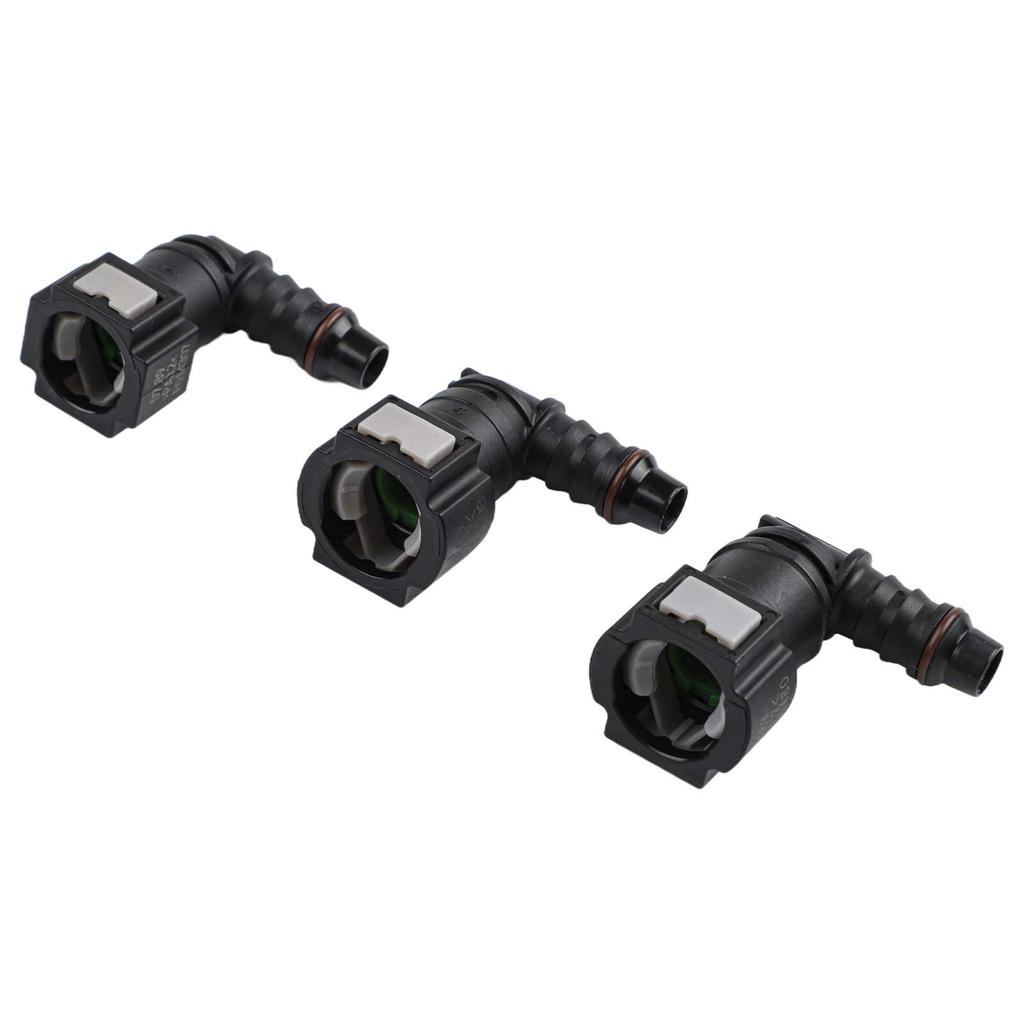 Kraftstoffleitungsverbinder Schnellkupplungs-Kit Stecker und Buchse