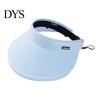 Summer Outdoor Hat Women Sun Empty Top Adjustable Buckle Foldable Cap Cycling Hiking Air Circulation UV Protection