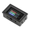 DC4-30V 10/50/100A 0.96-inch Color Screen Low Voltage Power Supply Voltage Current Power Multifunctional Measuring Instrument