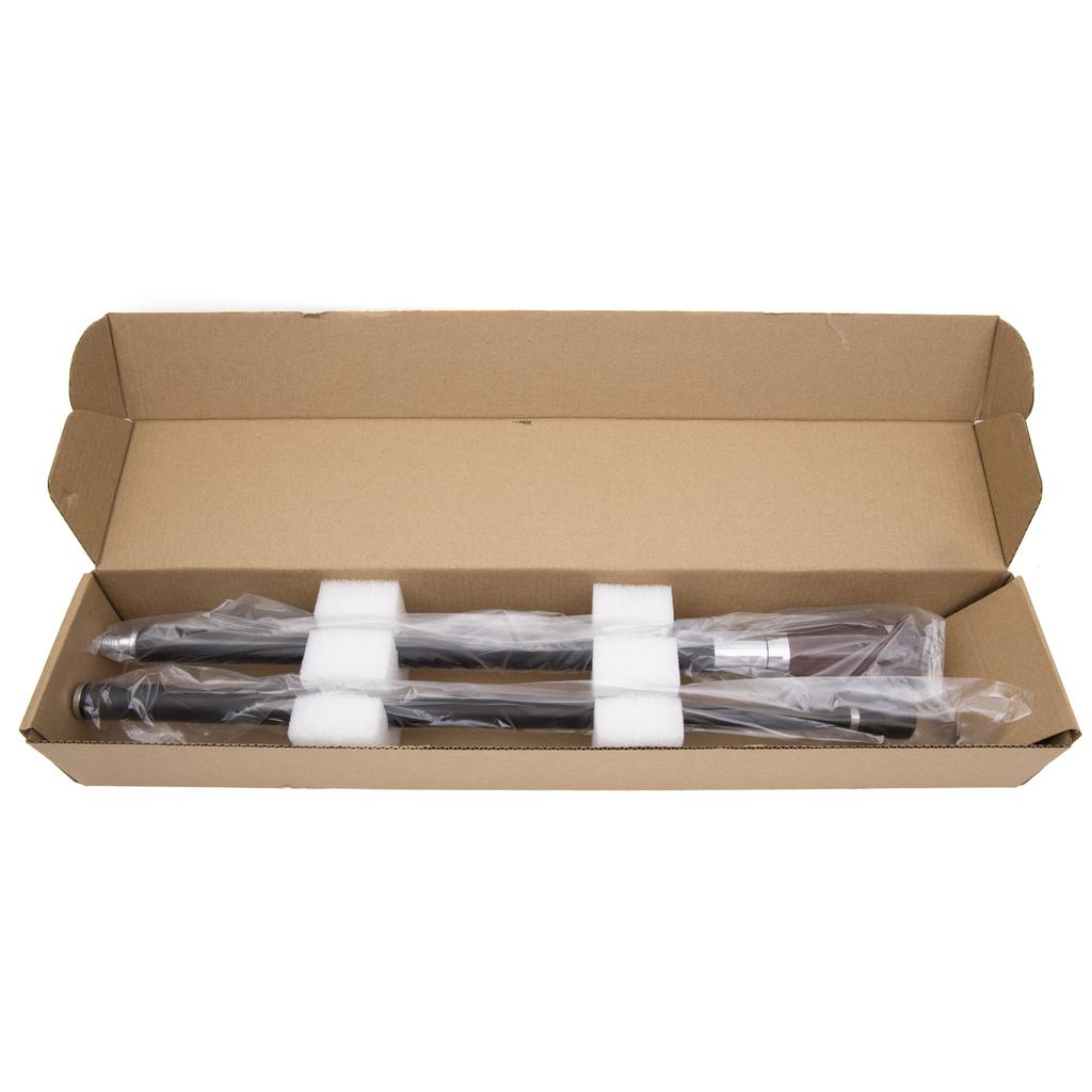 Brauner Holz-Schalthebel, luxuriöser, modischer Gehstock, dekorativer Stock, Gentleman, eleganter Cosplay-Gehstock, Knauf, Crosier, 92 cm