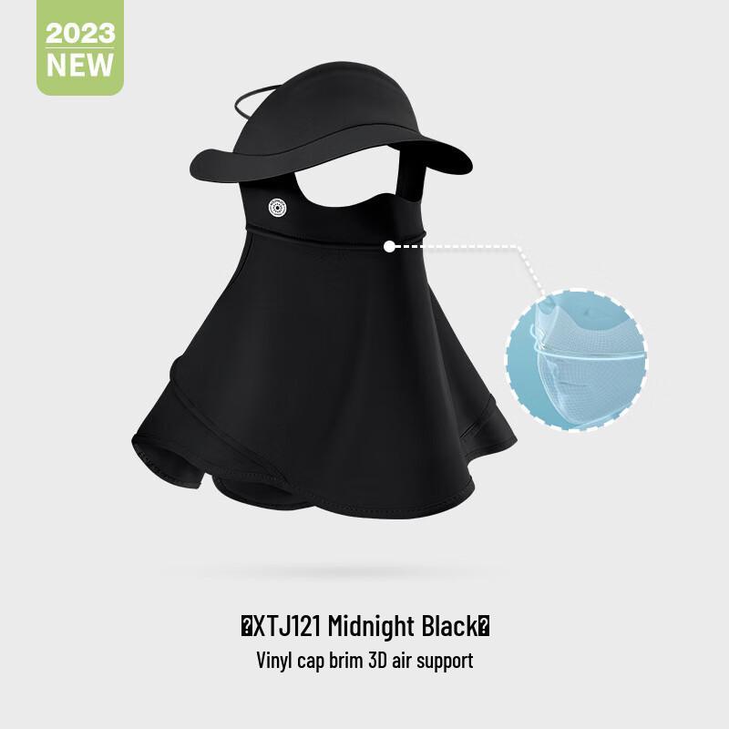 

Women s Summer Ice Silk Full Face Sun Protection Mask One Size