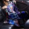 1pc Flannel Frozen Elsa Bedding Throw Blanket Sofa Coverlet