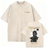 Vintage Washed Rapper DA Uzi Original Gangsta Album Merch  Tshirt Men Women Hip Hop Fashion Pop Music T Shirts Streetwear