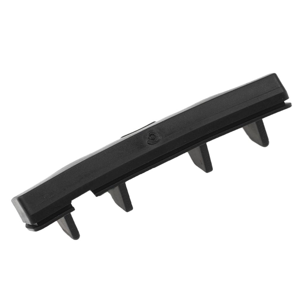 Car Tailgate Handle Button Cover for Mini R50 R52 R56 R57 R58 R59 Replace 51137039261 Switch Rubber Button Caps Pad