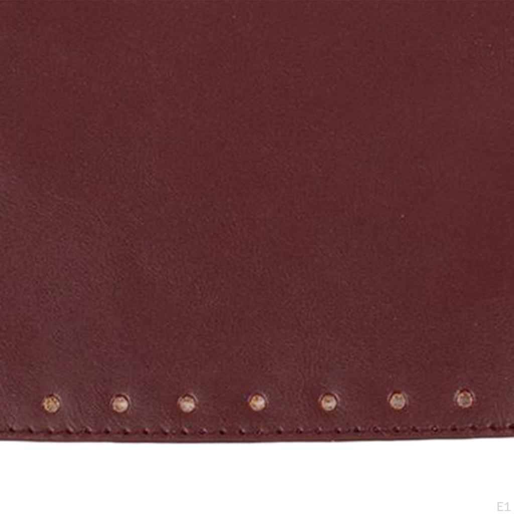 Handgefertigtes Taschenherstellungszubehör-Kissen mit Hardware für handgewebte Schultertaschen