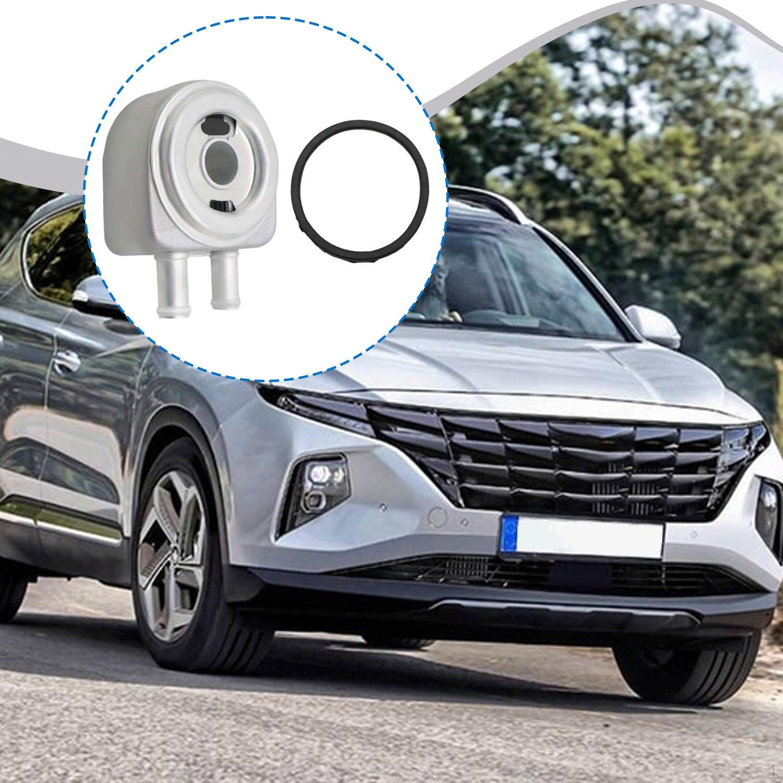 

26410-2G100 Engine Oil Cooling Radiator for 2008-2018 Sturdy