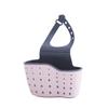 Home Storage Drain Basket Kitchen Sink Holder Adjustable Soap Sponge Shlf Hanging Drain Basket Bag Kitchen Accessories