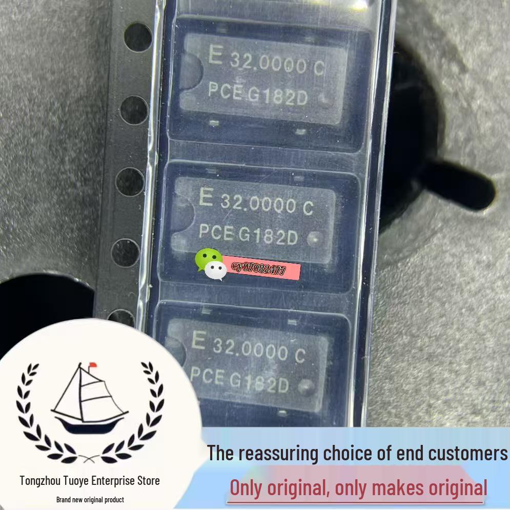 

Seiko Epson SG-636PCE 32MHz Q33636E41002100 Inquiry