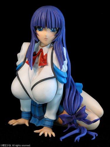 Futo Shizune Revised Edition Bikini Ver. (Non-scale PVC painted finished product)
