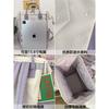 Schoolbag Midpoint, New Lotte School Bag Female College Student Maternal and Infant Mommy Bag Japanese Ins Cute Backpack Computer Bag
