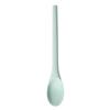 Silicone Spoon Small Spoon with Long Handle Heat Resistant Easy To Clean Non-stick Rice Spoons Tableware Utensil Kitchen Tool