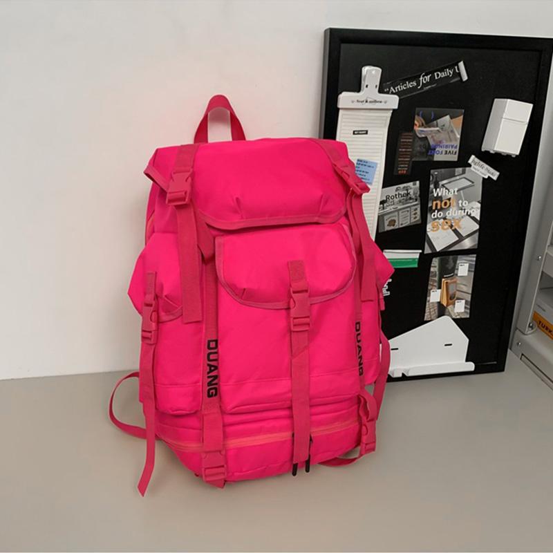 

Рюкзак для альпинизма на открытом воздухе с отделением для обуви, спортивная сумка-мешок на шнурке для баскетбола, дорожный рюкзак для пеших походов и треккинга, студенческий рюкзак с несколькими карманами