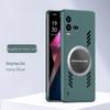 iQOO Z9 Turbo Drop-Proof Magnetic Phone Case for Neo9/12Pro/11