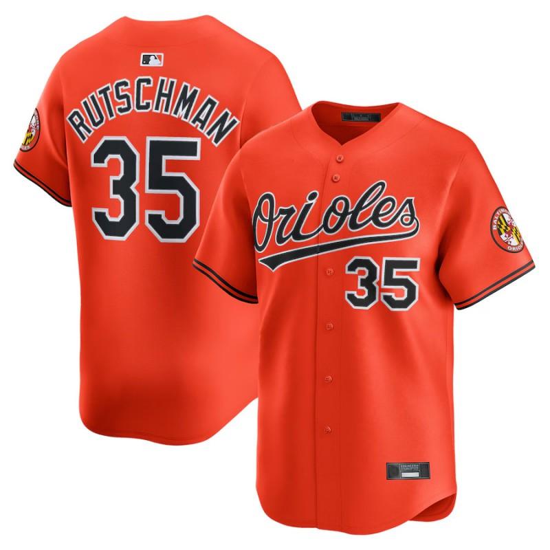 Felpa con cappuccio da baseball ricamata Baltimore Orioles City Edition da uomo - Scollo a V Vestibilità larga Abbigliamento sportivo Abbigliamento casual