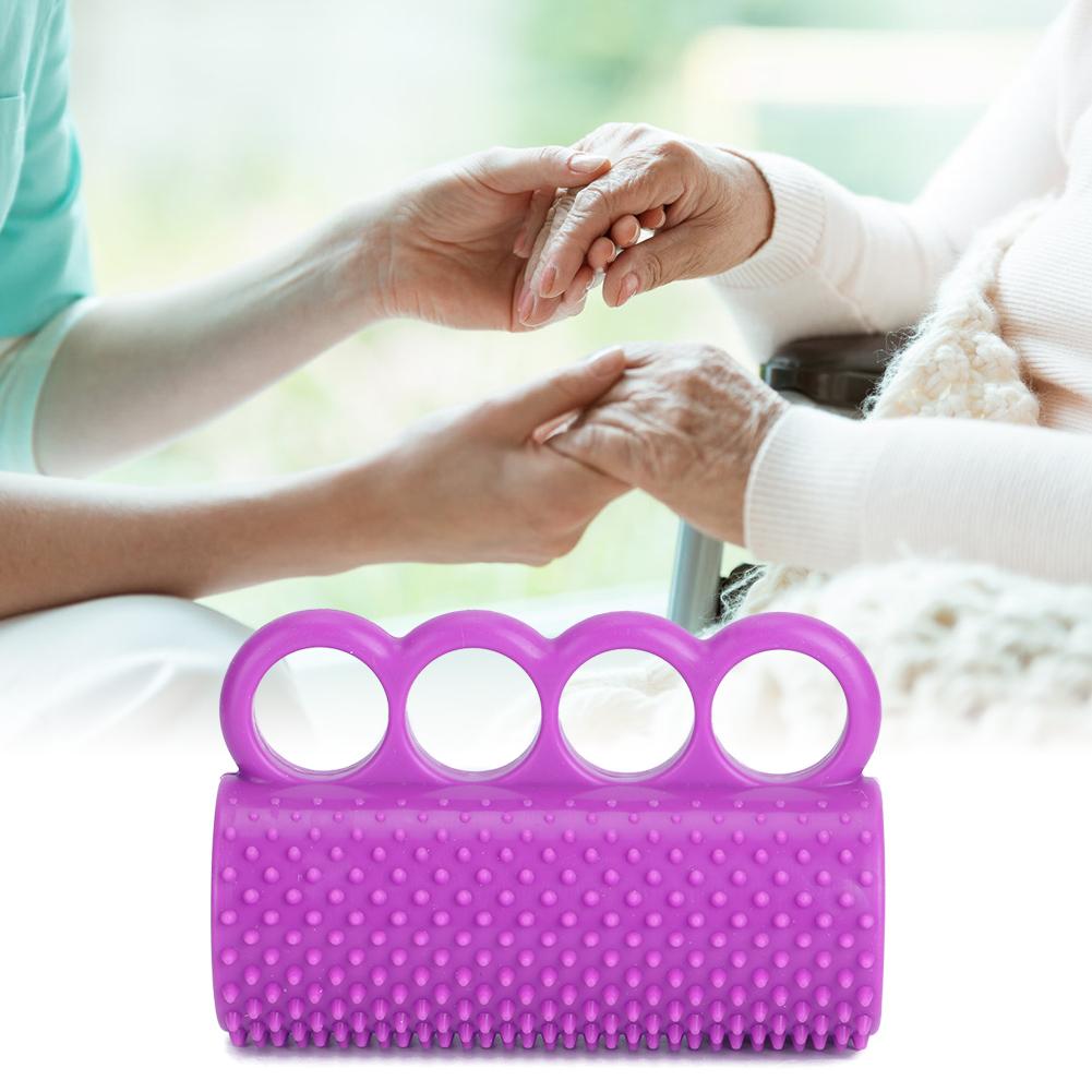 Hand Grip Strengthener for Stroke Hemiplegia Rehabilitation Finger Exerciser Wrist Exerciser